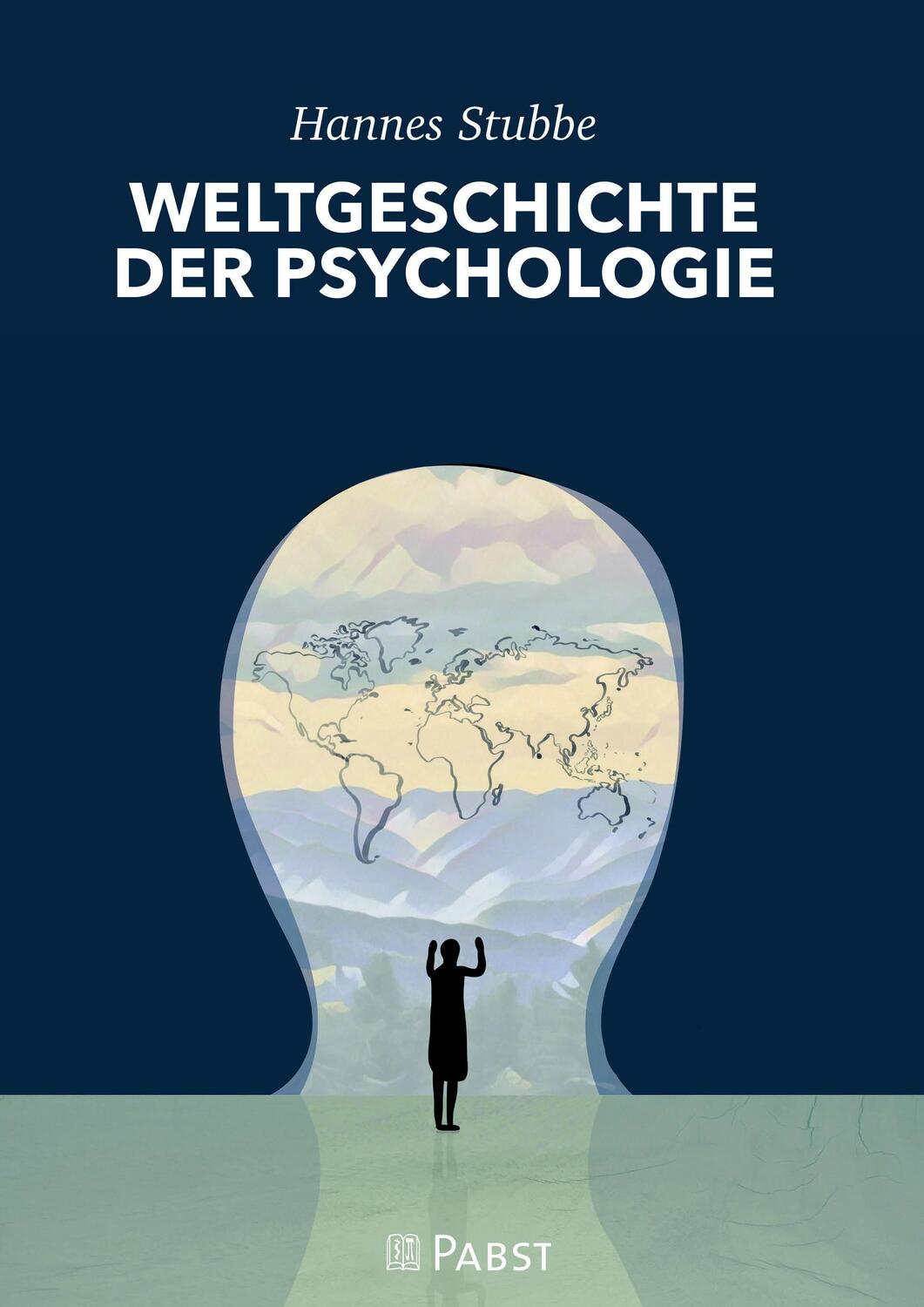 Cover: 9783958537378 | WELTGESCHICHTE DER PSYCHOLOGIE | Stubbe Hannes | Buch | Deutsch | 2021