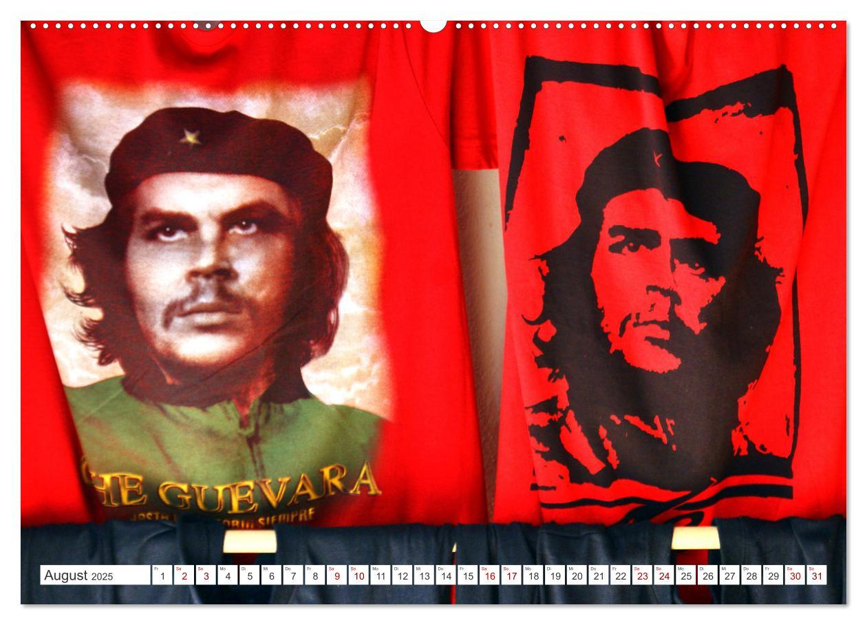 Bild: 9783383952265 | CHE - Ernesto Che Guevara in Kuba (Wandkalender 2025 DIN A2 quer),...