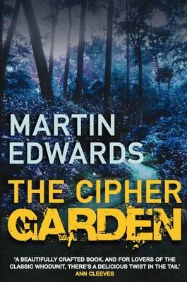 Cover: 9780749081355 | The Cipher Garden | The evocative and compelling cold case mystery