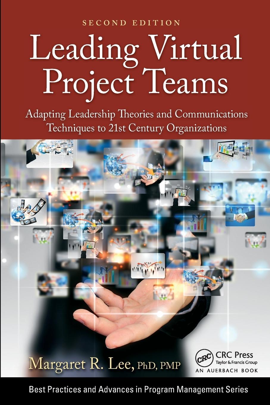 Cover: 9780367635954 | Leading Virtual Project Teams | Margaret R. Lee | Taschenbuch | 2021