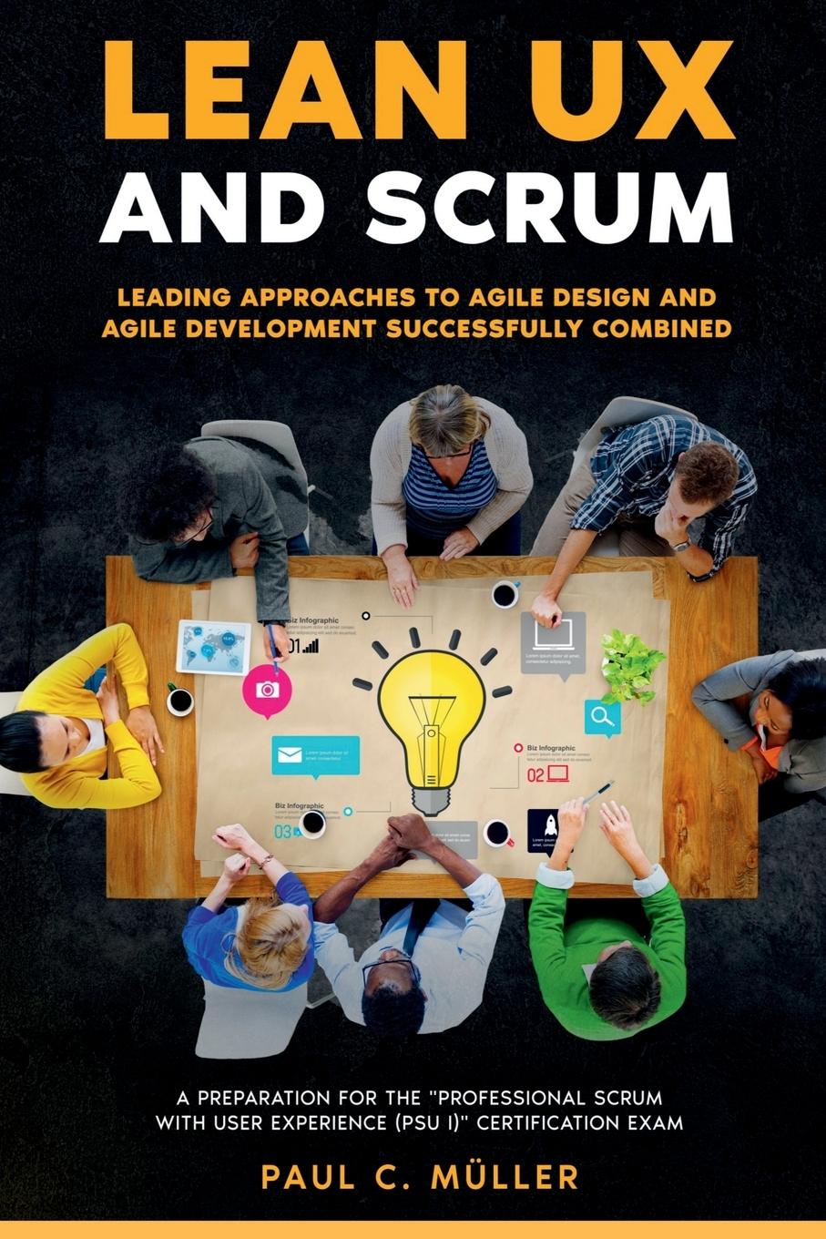 Cover: 9798888835975 | Lean UX and Scrum - Leading Approaches to Agile Design and Agile...