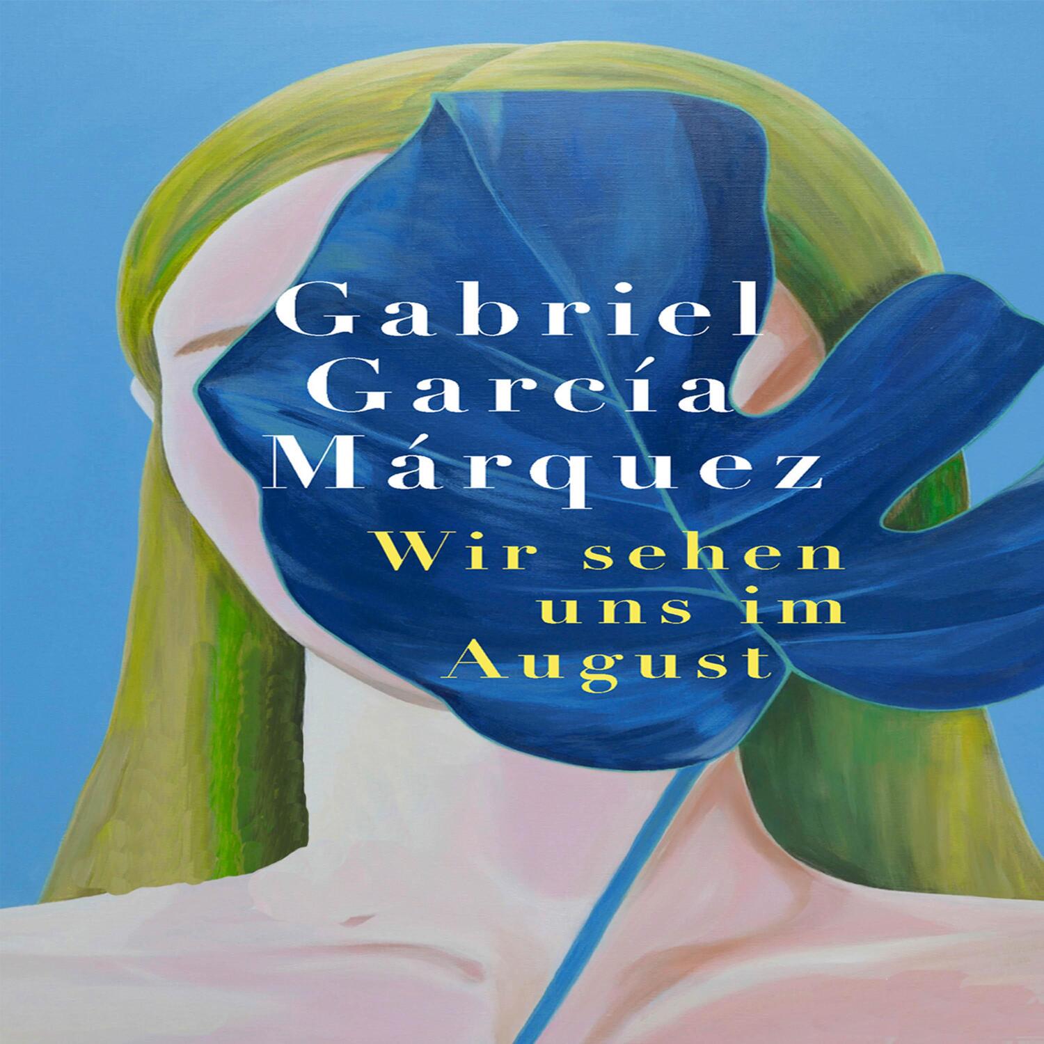 Cover: 9783863526603 | Wir sehen uns im August | Gabriel García Márquez | MP3 | Deutsch