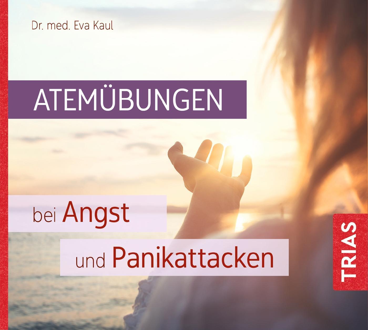 Cover: 9783432114675 | Atemübungen bei Angst und Panikattacken | Eva Kaul | MP3 | Digipack