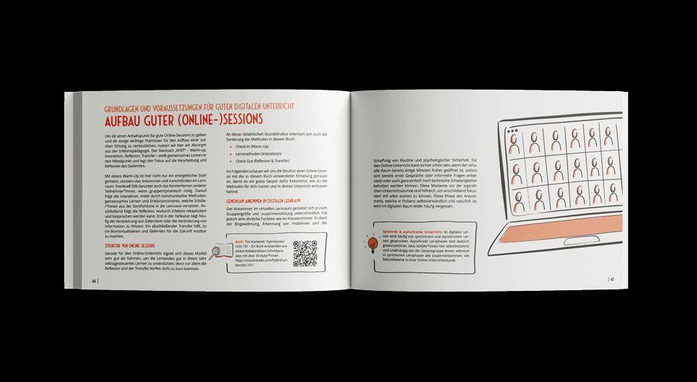 Bild: 9783982318509 | Das Methodenbuch für digitalen Unterricht | Björn Adam (u. a.) | Buch