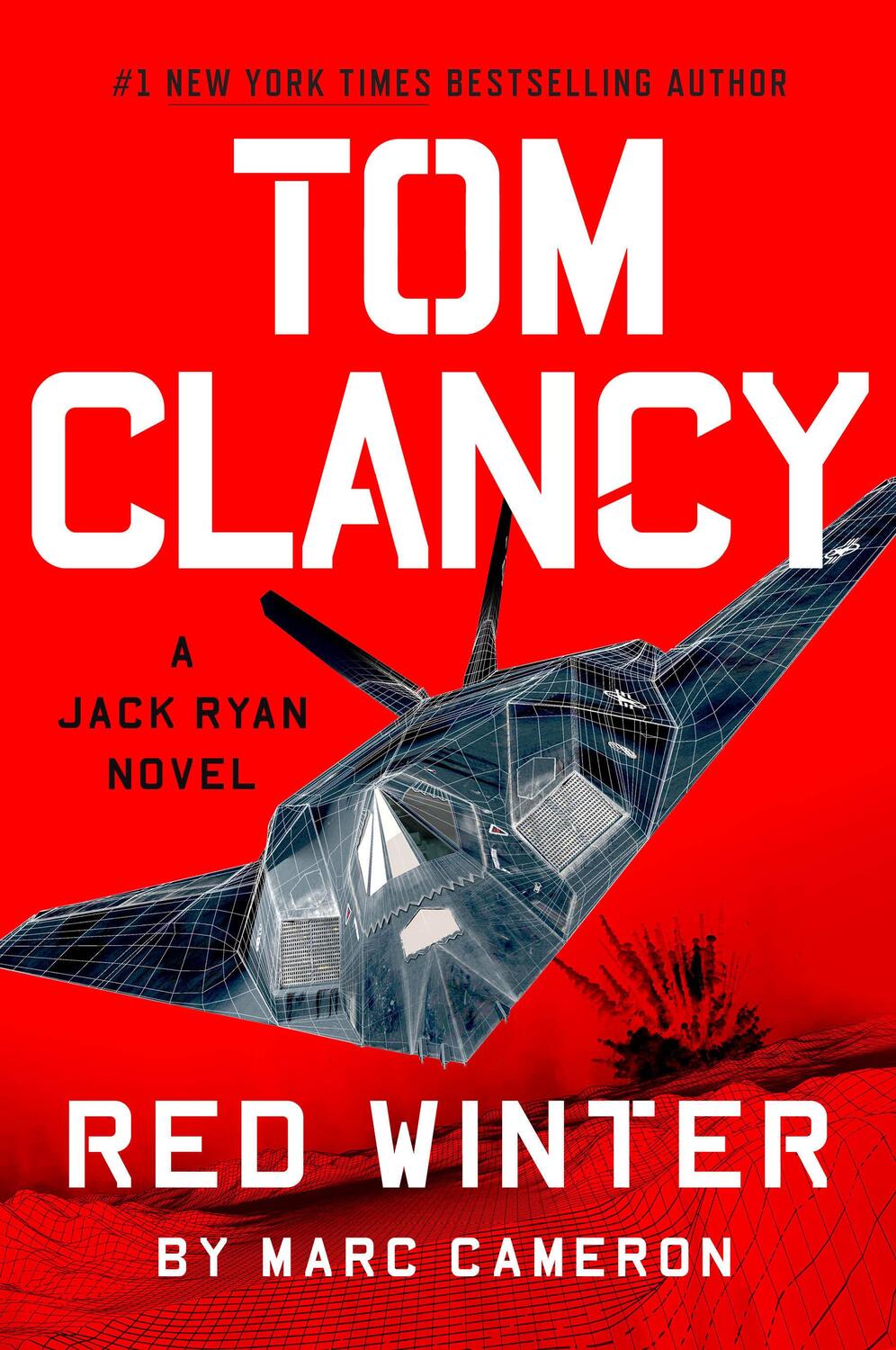 Cover: 9780593422755 | Tom Clancy Red Winter | Marc Cameron | Buch | Jack Ryan Novels | 2022