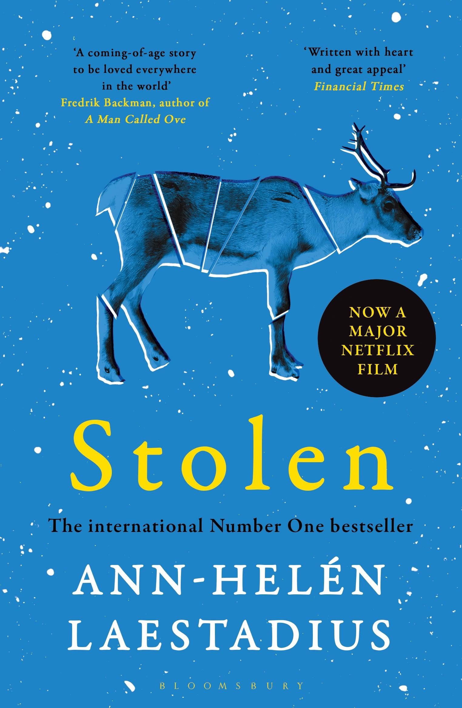 Cover: 9781526659996 | Stolen | NOW A MAJOR GLOBAL NETFLIX ADAPTATION | Ann-Helen Laestadius