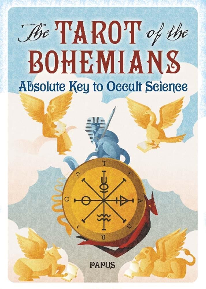 Cover: 9780486834214 | The Tarot of the Bohemians | Absolute Key to Occult Science | Papus
