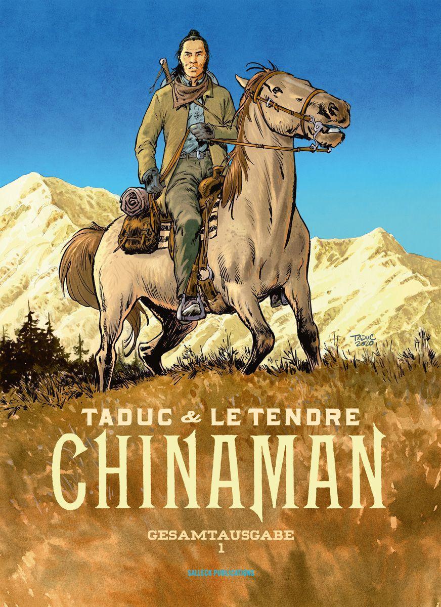 Cover: 9783899087574 | Chinaman Gesamtausgabe Band 1 | Serge Le Tendre | Buch | 240 S. | 2022