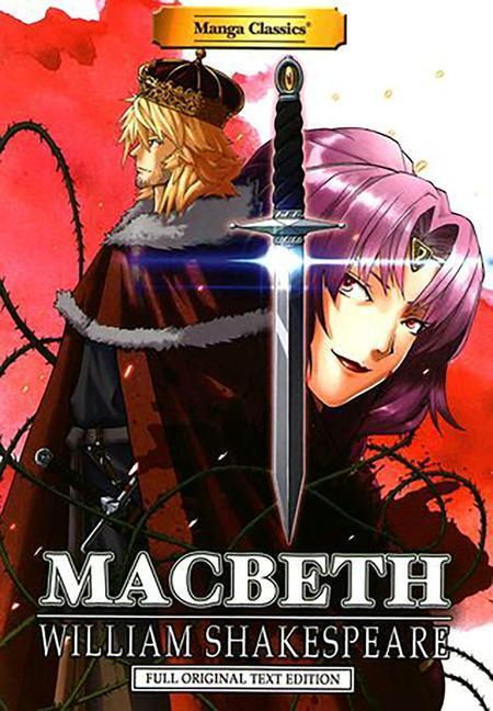 Cover: 9781947808089 | Manga Classics Macbeth | William Shakespeare | Taschenbuch | Englisch