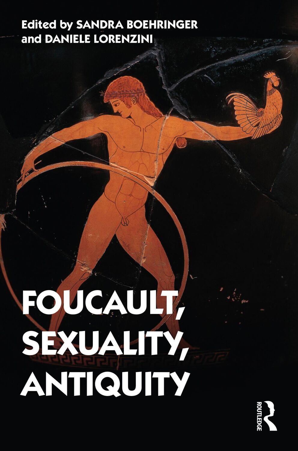 Cover: 9781032014524 | Foucault, Sexuality, Antiquity | Daniele Lorenzini (u. a.) | Buch