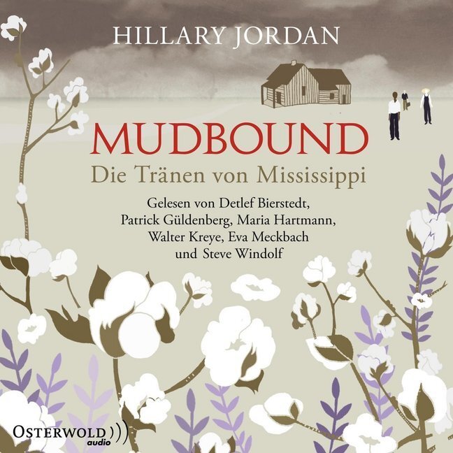 Cover: 9783869523804 | Mudbound - Die Tränen von Mississippi, 8 Audio-CD | 8 CDs | Jordan