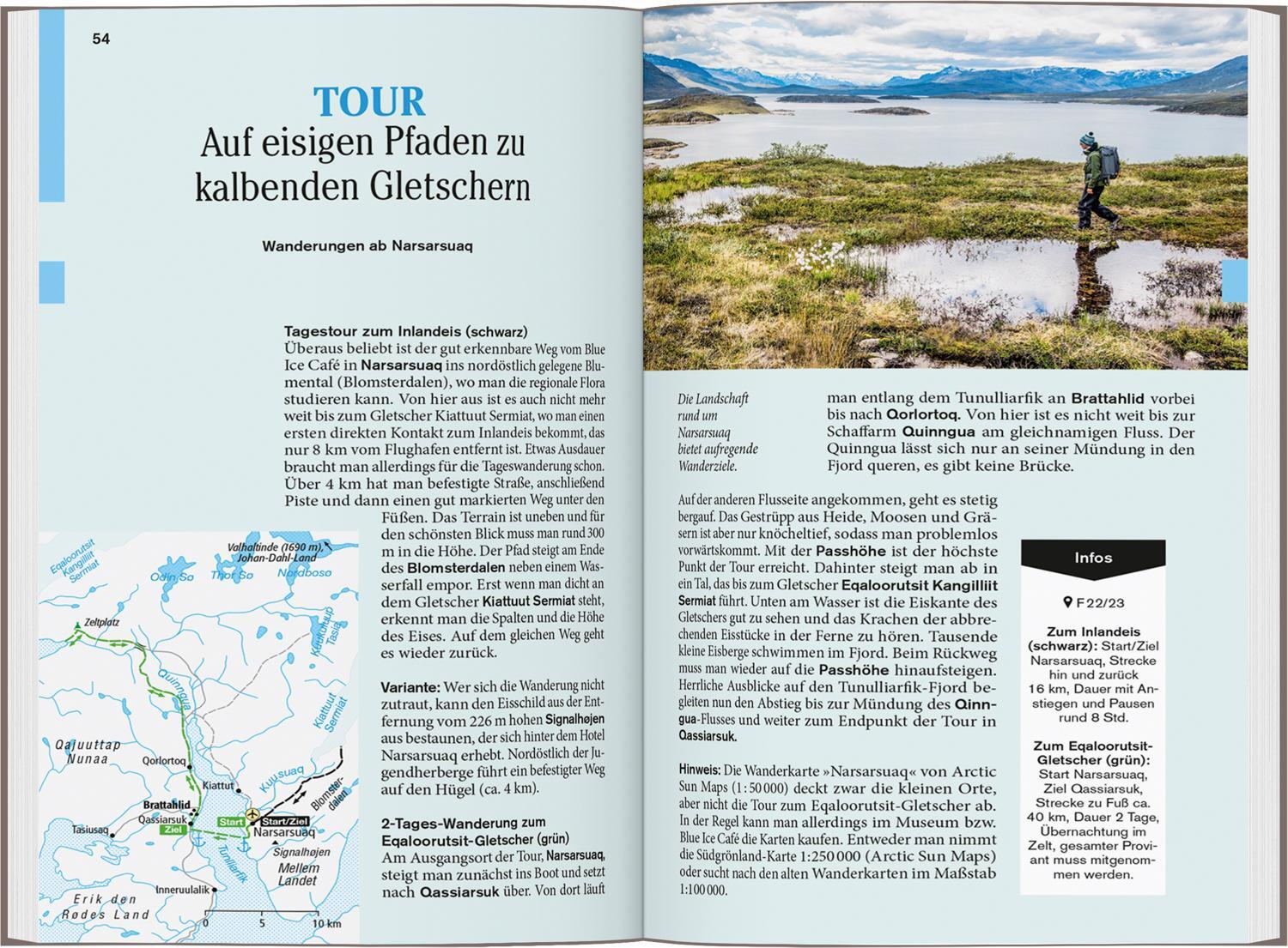 Bild: 9783616007458 | DuMont Reise-Taschenbuch Reiseführer Grönland | Sabine Barth | Buch