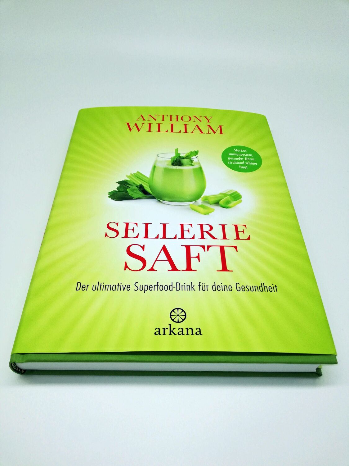 Bild: 9783442342648 | Selleriesaft | Anthony William | Buch | 232 S. | Deutsch | 2019