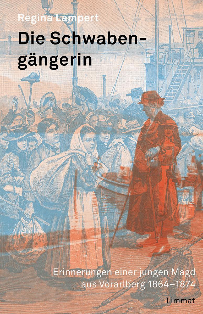 Cover: 9783039260393 | Die Schwabengängerin | Regina Lampert | Buch | 448 S. | Deutsch | 2022