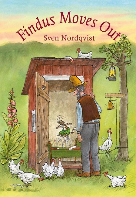 Cover: 9781907359187 | Findus Moves Out | Sven Nordqvist | Buch | Children's Classics | 28 S.