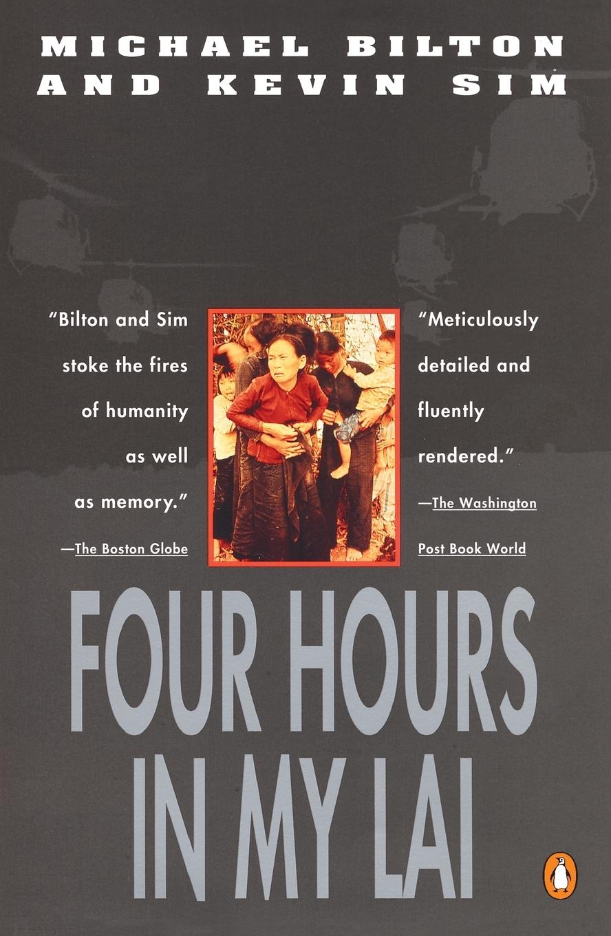 Cover: 9780140177091 | Four Hours in My Lai | Michael Bilton (u. a.) | Taschenbuch | Englisch