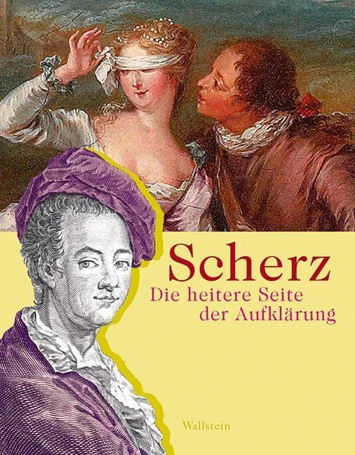 Cover: 9783835333864 | Scherz | Buch | 240 S. | Deutsch | 2019 | Wallstein Verlag