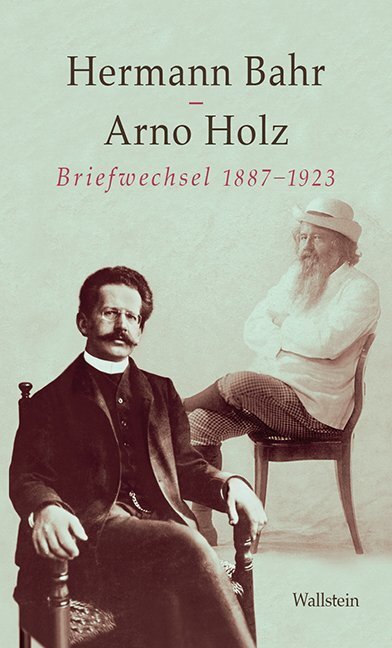 Cover: 9783835317192 | Briefwechsel 1887-1923 | Hermann Bahr (u. a.) | Buch | 208 S. | 2015