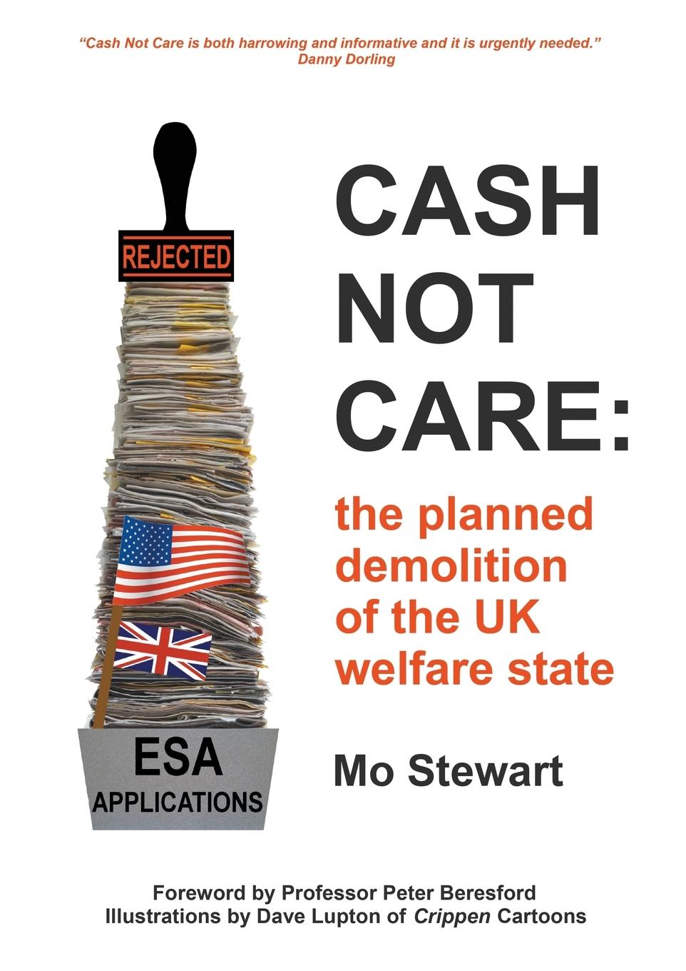 Cover: 9781785077838 | Cash Not Care | the planned demolition of the UK welfare state | Buch