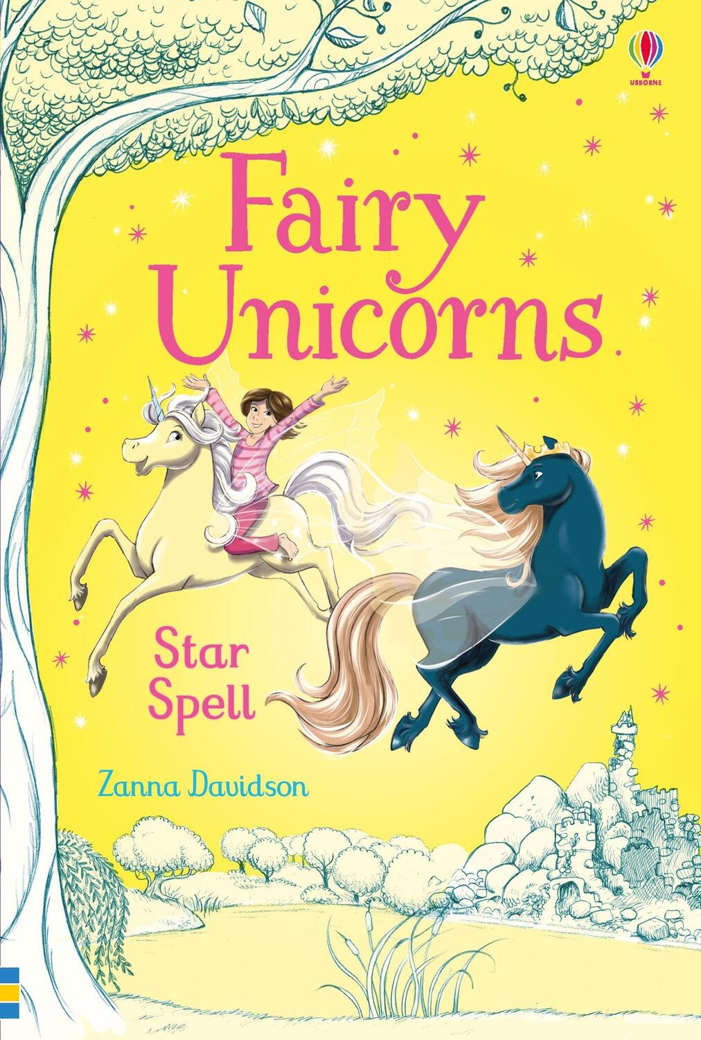 Cover: 9781474926942 | Fairy Unicorns Star Spell | Susanna Davidson | Buch | Gebunden | 2017