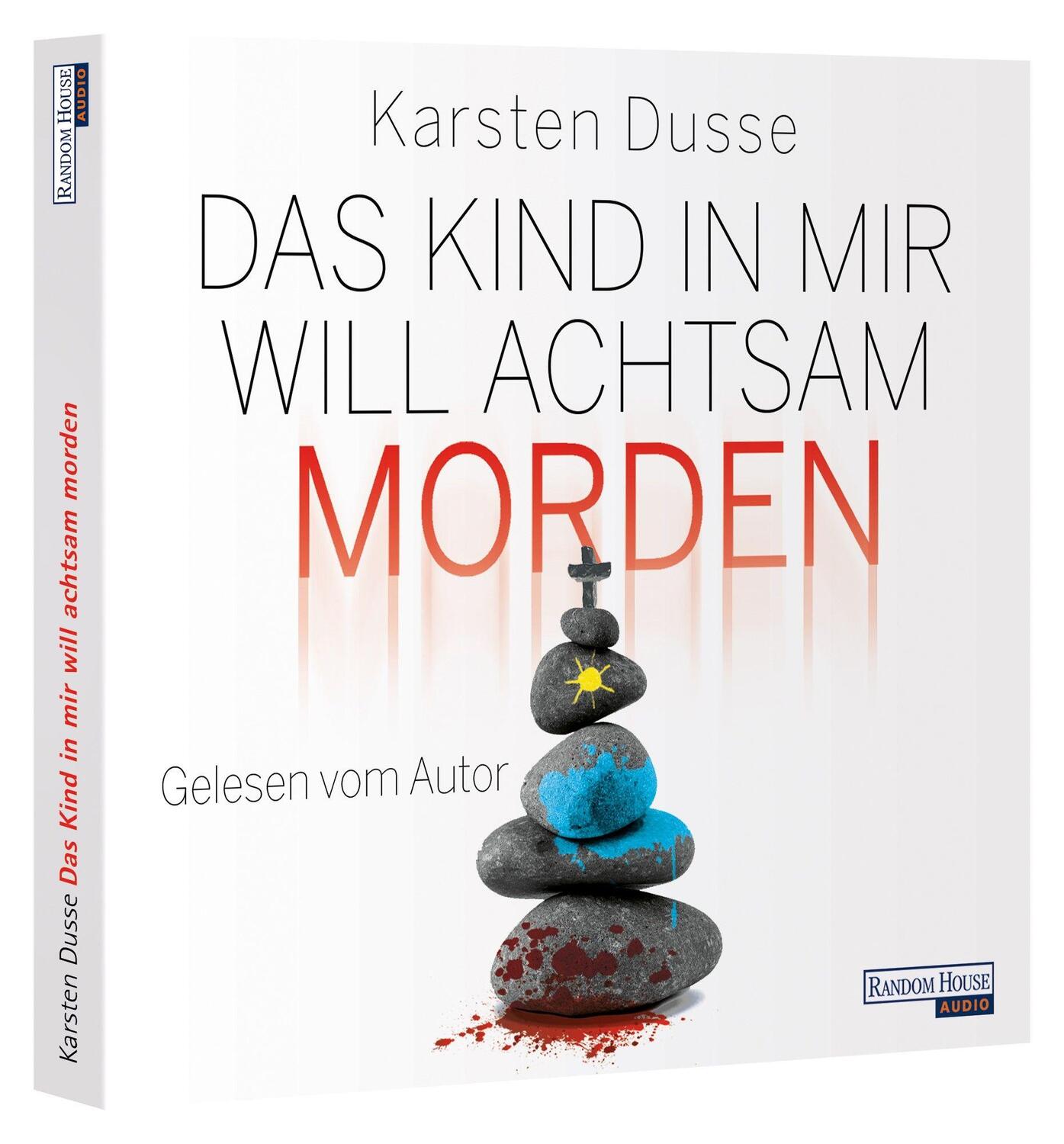 Bild: 9783837151633 | Das Kind in mir will achtsam morden | Karsten Dusse | Audio-CD | 2020