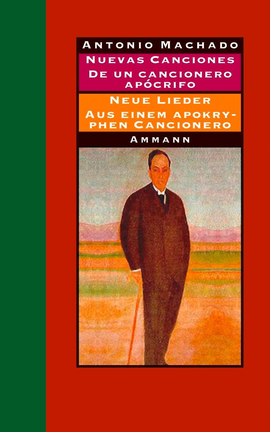 Cover: 9783100487643 | Nuevas canciones/Neue Lieder 1917-1930 und De un cancionero...