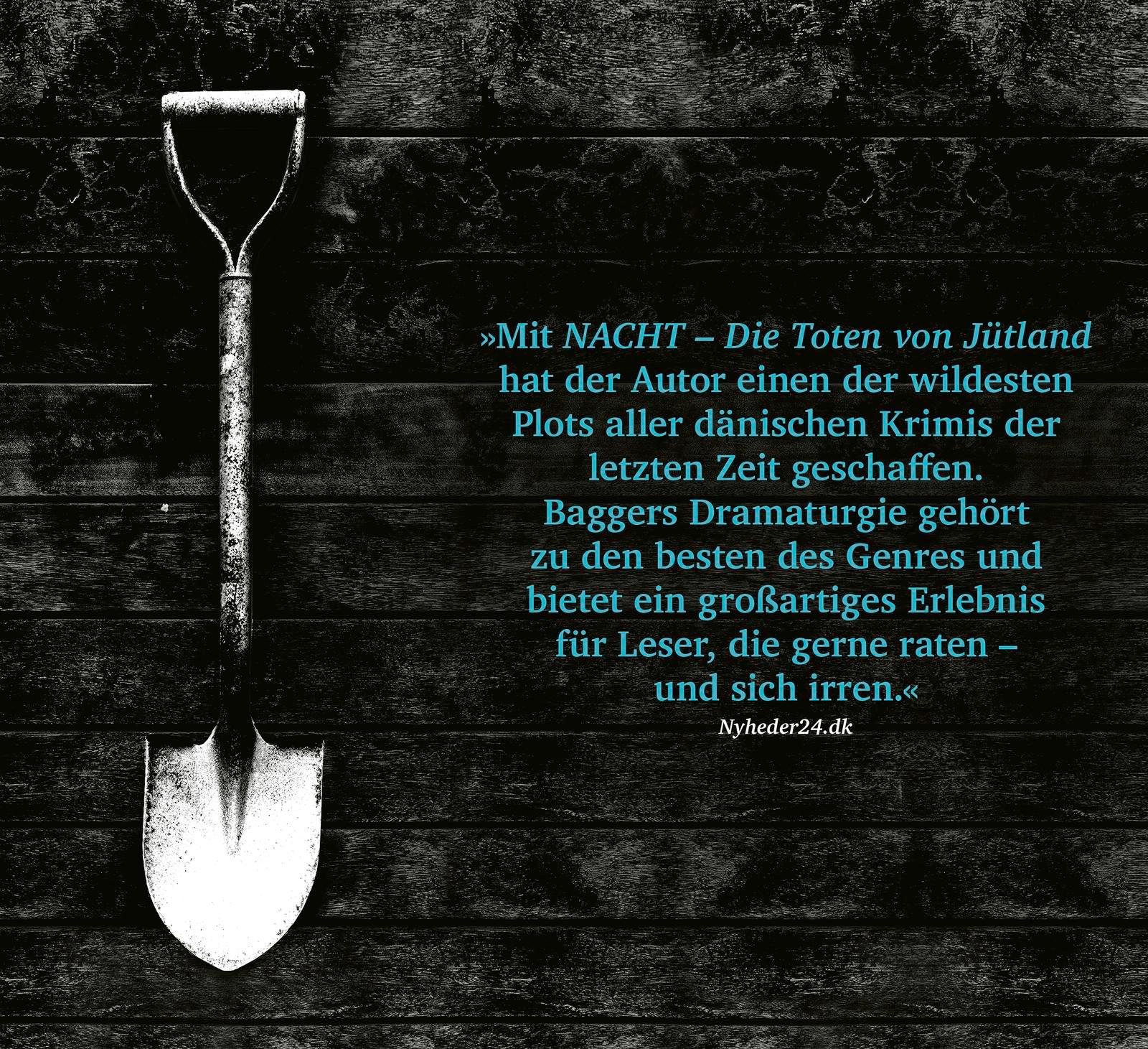 Bild: 9783426529669 | NACHT - Die Toten von Jütland | Thomas Bagger | Taschenbuch | 416 S.