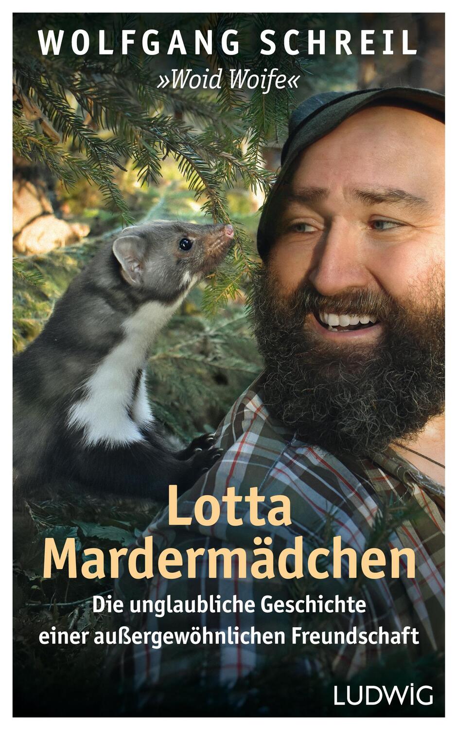 Cover: 9783453281707 | Lotta Mardermädchen | Wolfgang Schreil (u. a.) | Buch | 208 S. | 2024