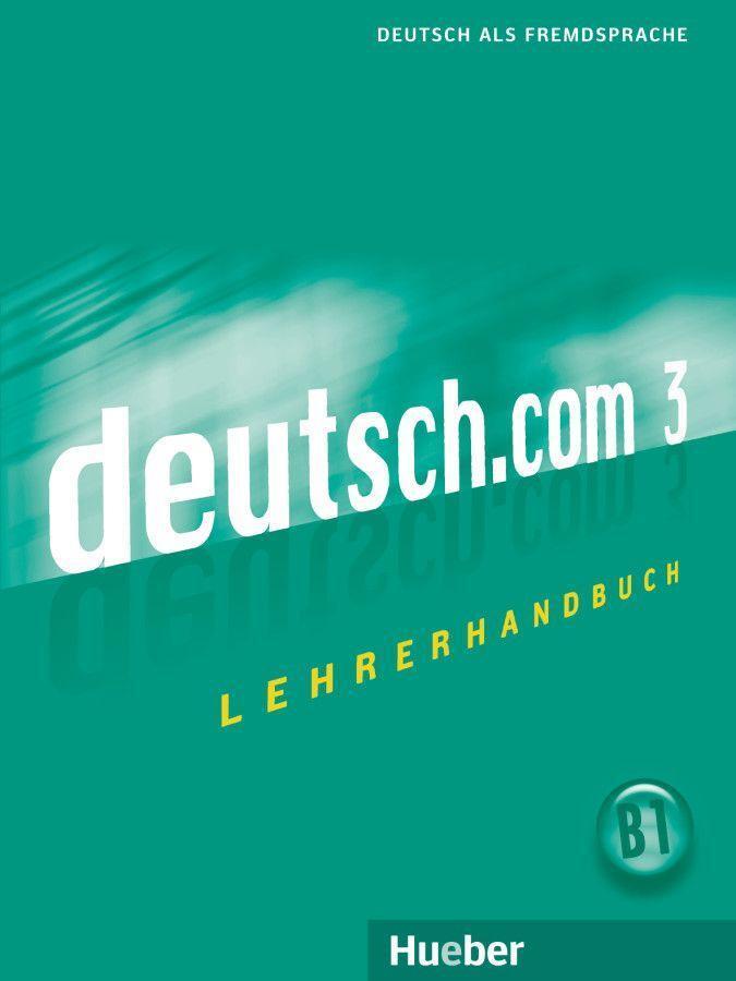 Cover: 9783190416608 | deutsch.com 3 | Anne Wichmann | Taschenbuch | 136 S. | Deutsch | 2012