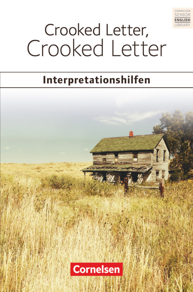 Cover: 9783060355020 | Tom Franklin: Crooked Letter, Crooked Letter | Taschenbuch | 104 S.
