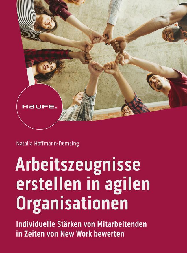 Cover: 9783648166819 | Arbeitszeugnisse erstellen in agilen Organisationen | Hoffmann-Demsing