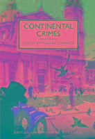 Cover: 9780712356794 | Continental Crimes | Martin Edwards | Taschenbuch | 352 S. | Englisch