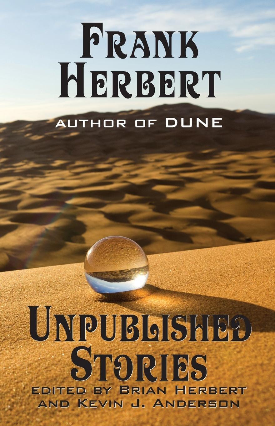 Cover: 9781614754084 | Frank Herbert | Unpublished Stories | Frank Herbert | Taschenbuch