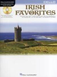Cover: 9781423495338 | Irish Favorites: Cello | Hal Leonard Corp | Taschenbuch | Englisch
