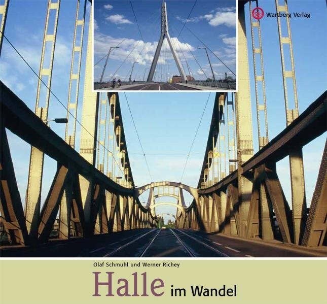Cover: 9783831322299 | Halle im Wandel | Farbbildband | Olaf Schmuhl (u. a.) | Buch | Deutsch