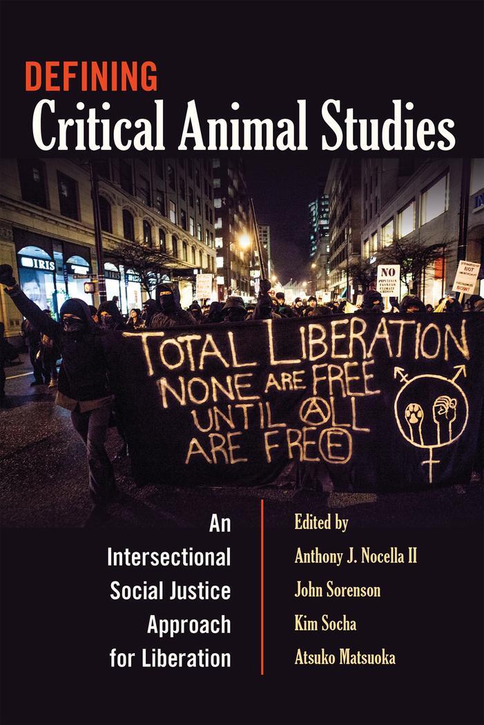 Cover: 9781433121364 | Defining Critical Animal Studies | John Sorenson (u. a.) | Taschenbuch