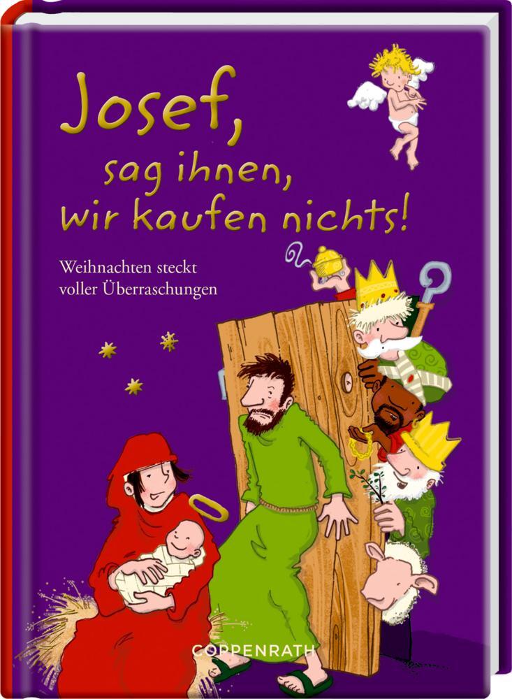 Cover: 9783649642589 | Josef, sag ihnen, wir kaufen nichts! | Buch | Heitere Geschichten