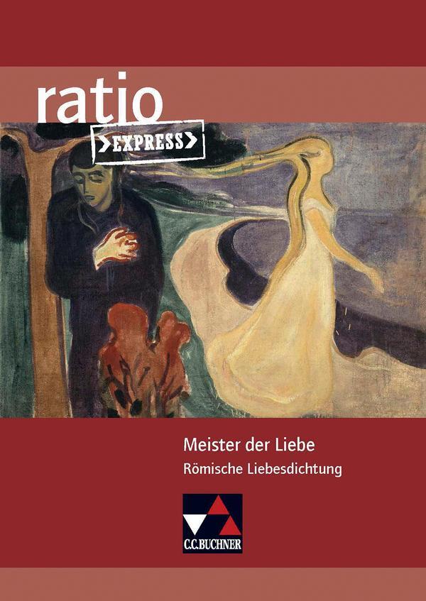 Cover: 9783661530741 | Meister der Liebe | Römische Liebesdichtung | Karin Haß (u. a.) | 2021