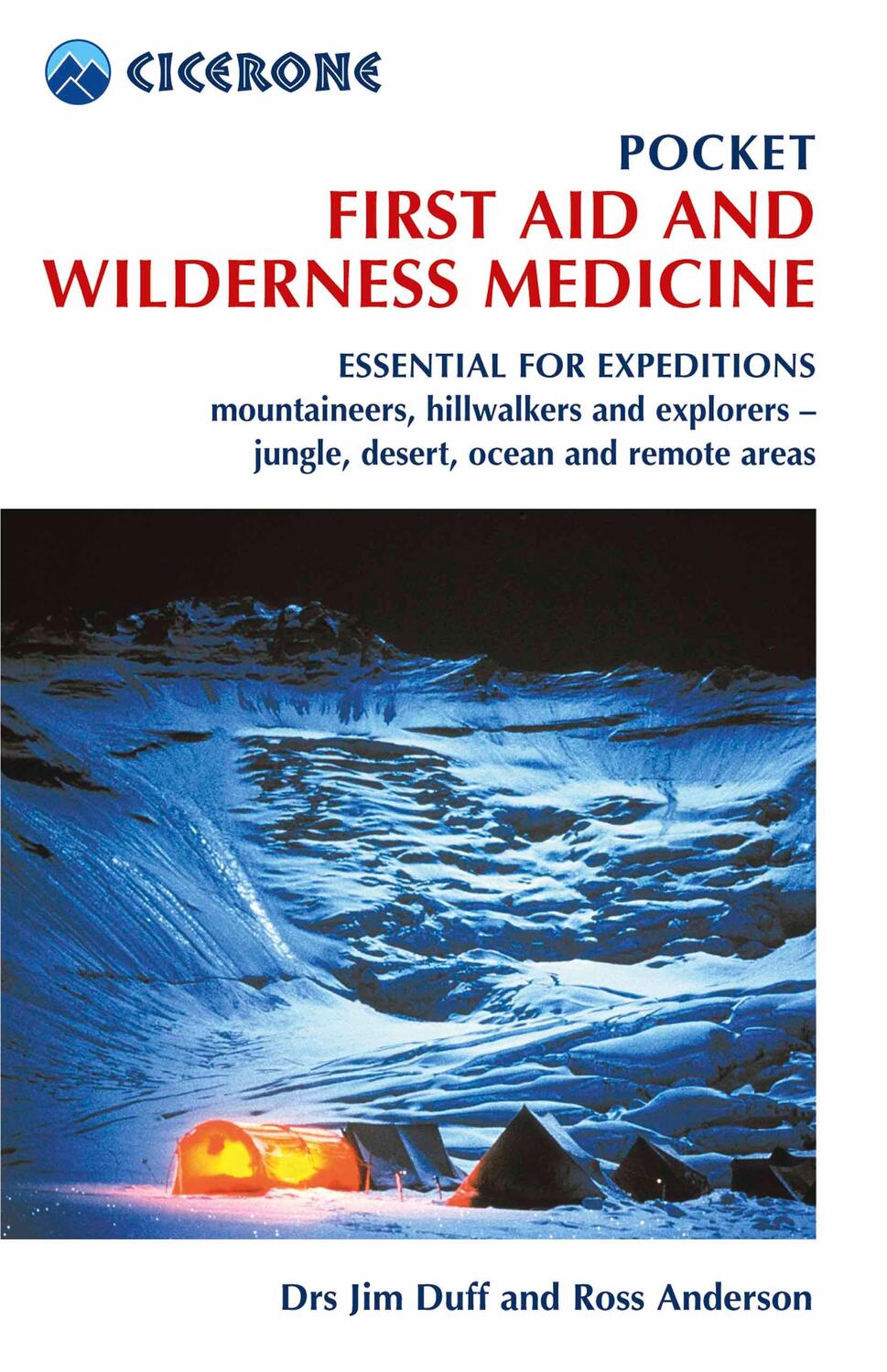 Cover: 9781852849139 | Pocket First Aid and Wilderness Medicine | Jim Duff (u. a.) | Buch