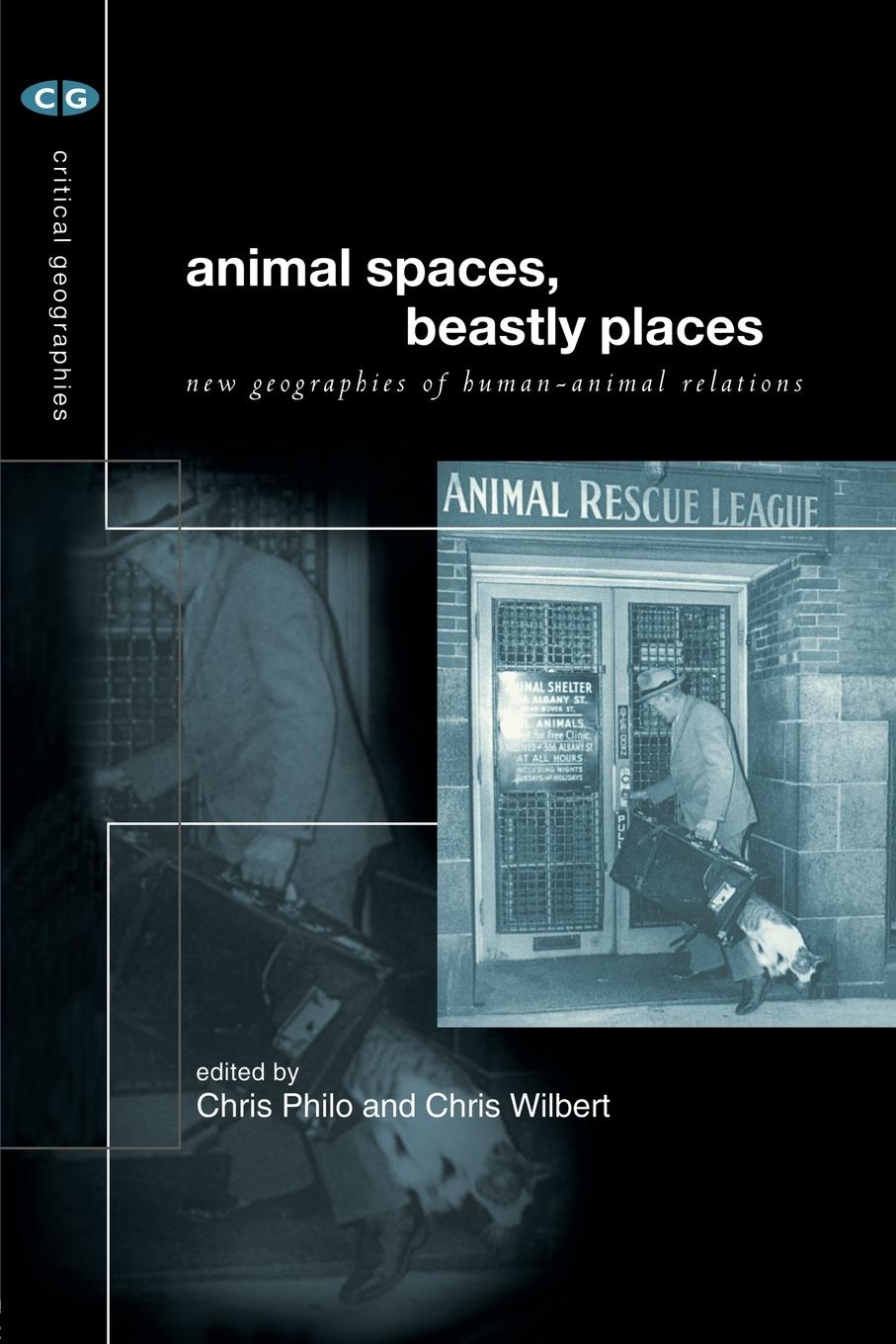 Cover: 9780415198479 | Animal Spaces, Beastly Places | Chris Philo (u. a.) | Taschenbuch