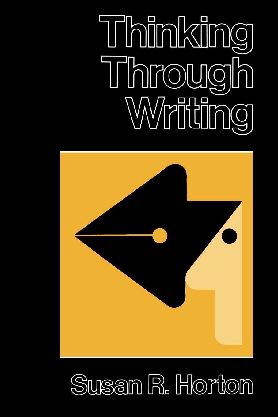 Cover: 9780801827174 | THINKING THROUGH WRITING | Susan R. Horton | Taschenbuch | Paperback