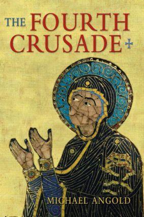 Cover: 9780582356108 | The Fourth Crusade | Event and Context | Michael J Angold | Buch