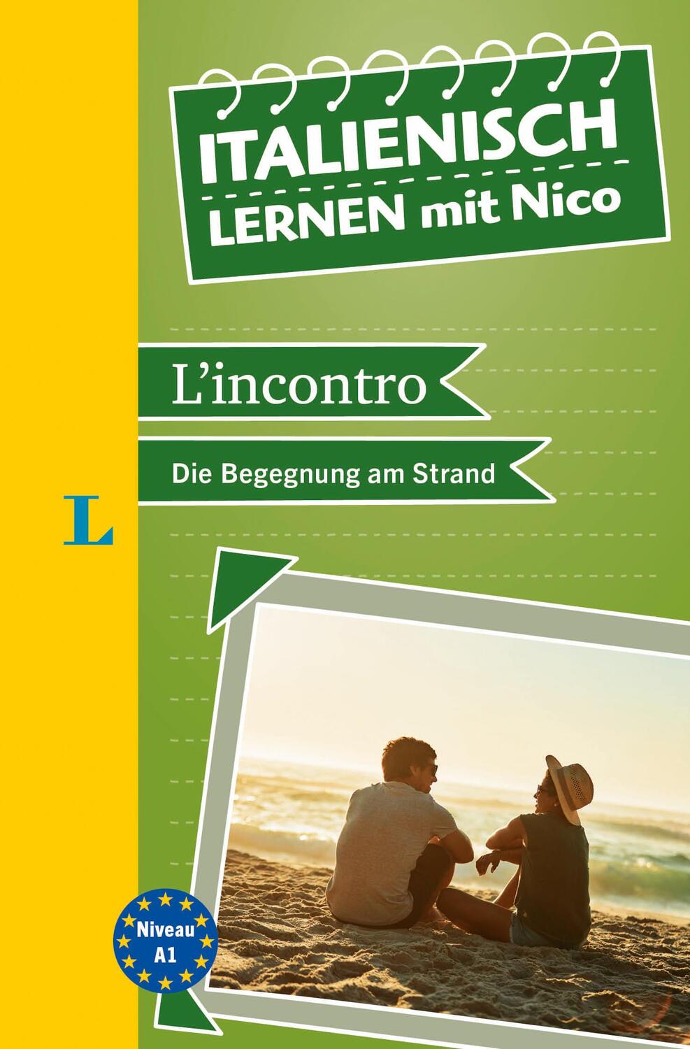 Cover: 9783125635180 | Langenscheidt Italienisch lernen mit Nico | Taschenbuch | 128 S.