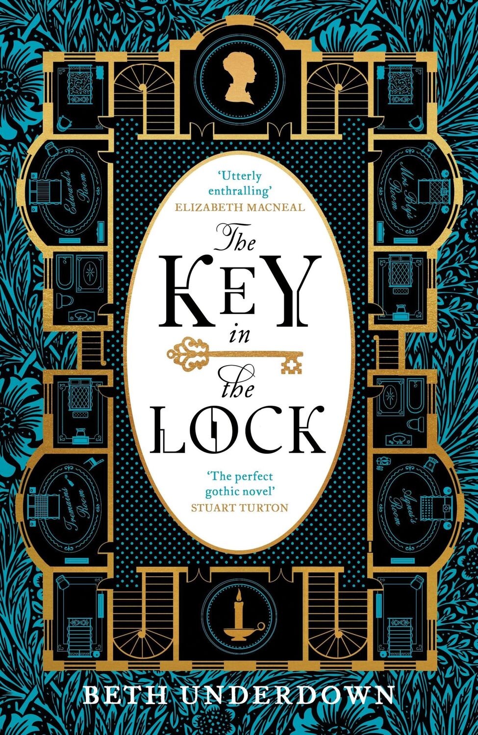 Cover: 9780241503300 | The Key In The Lock | Beth Underdown | Buch | Gebunden | Englisch