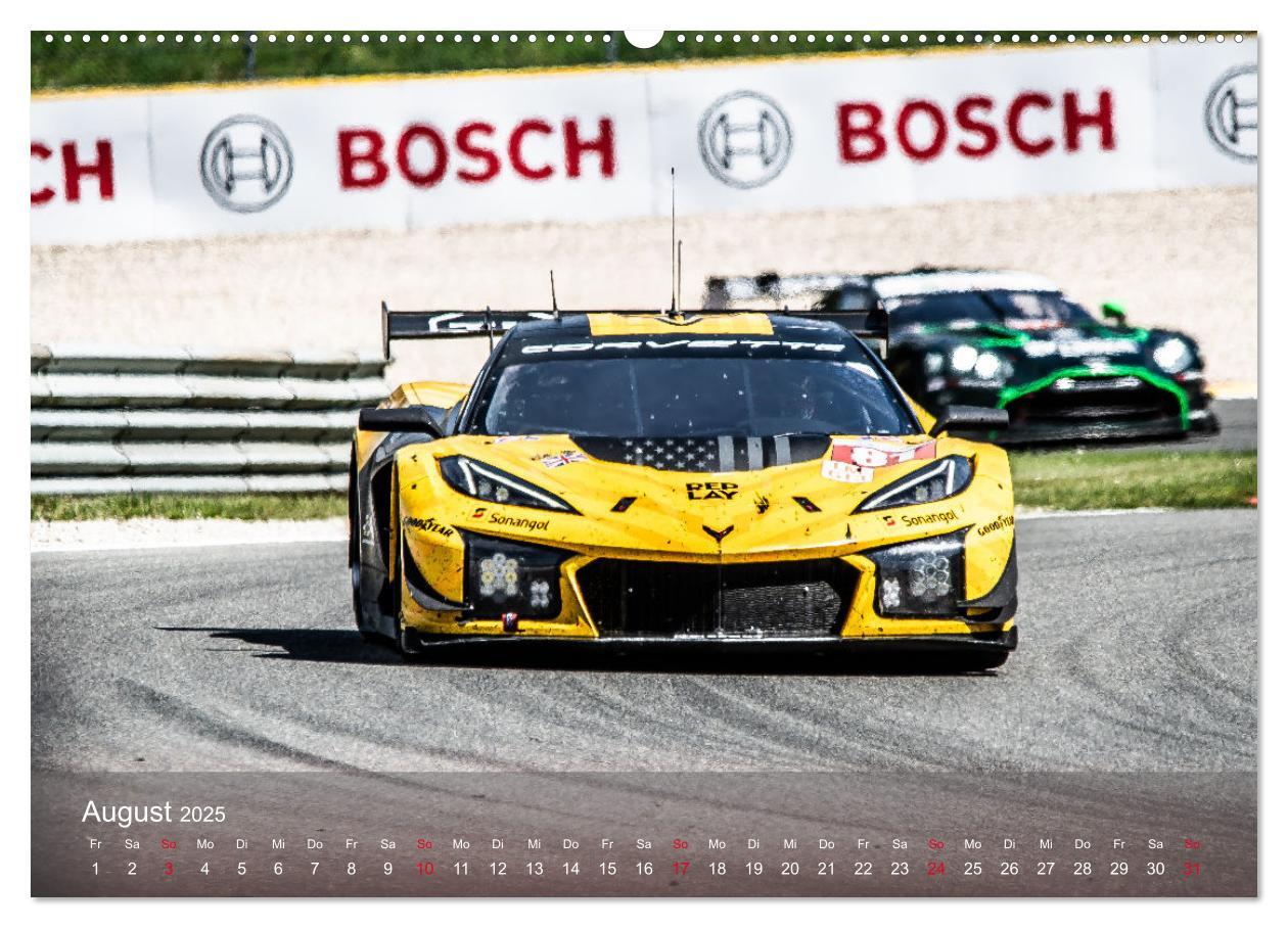 Bild: 9783457221358 | World Endurance Championship (Wandkalender 2025 DIN A2 quer),...