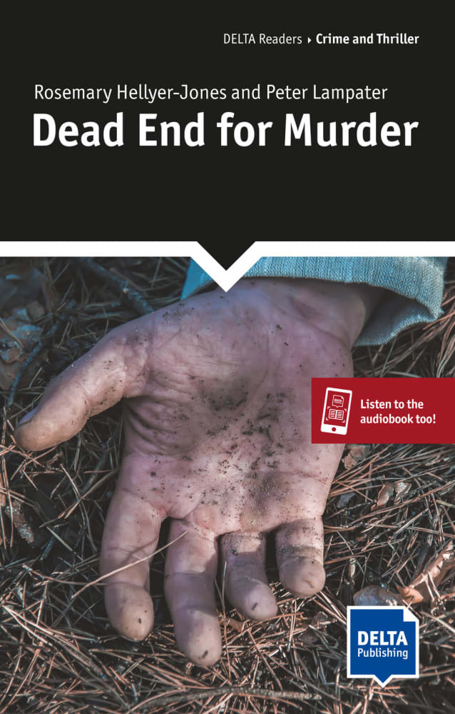 Cover: 9783125011304 | Dead End for Murder | Reader + Delta Augmented | Hellyer-Jones (u. a.)