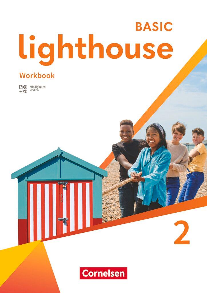 Cover: 9783060357765 | Lighthouse Band 2: 6. Schuljahr - Workbook | Gwen Berwick (u. a.)