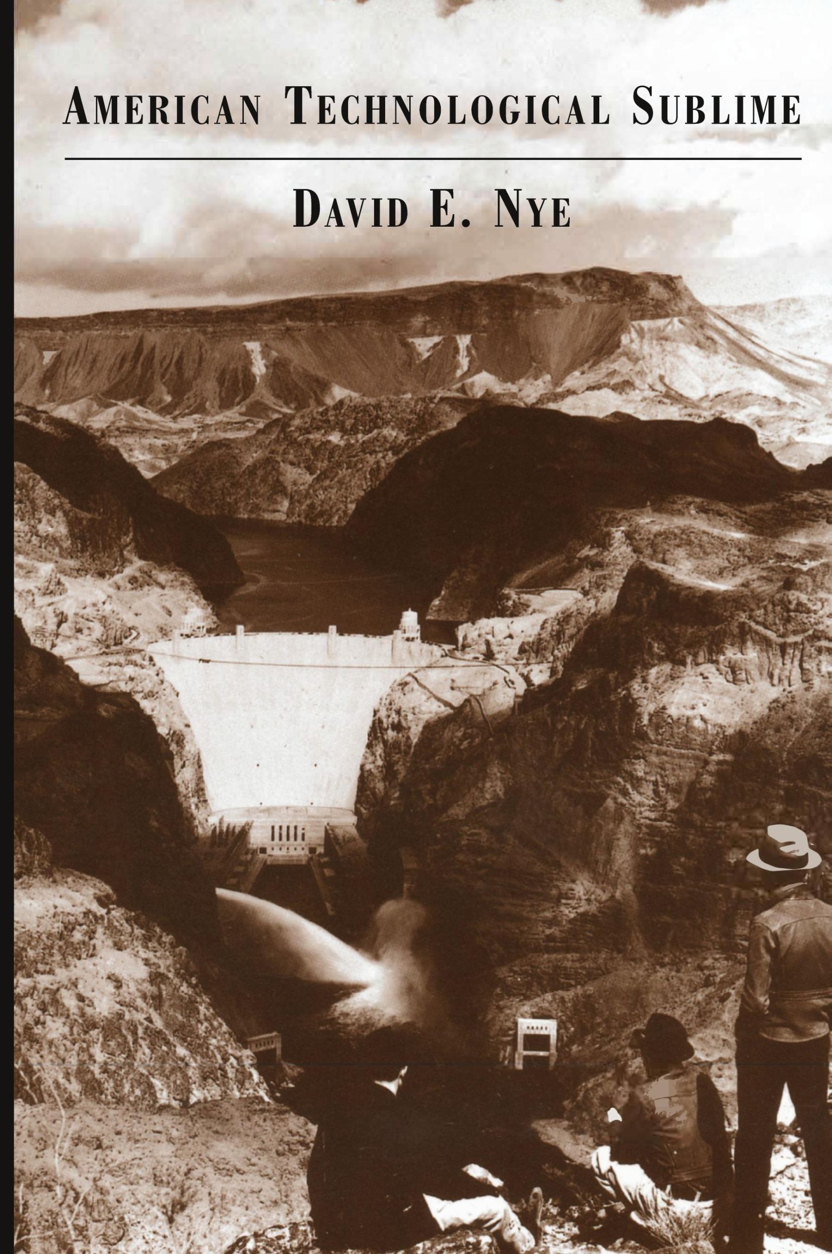 Cover: 9780262640343 | American Technological Sublime | David E. Nye | Taschenbuch | Englisch