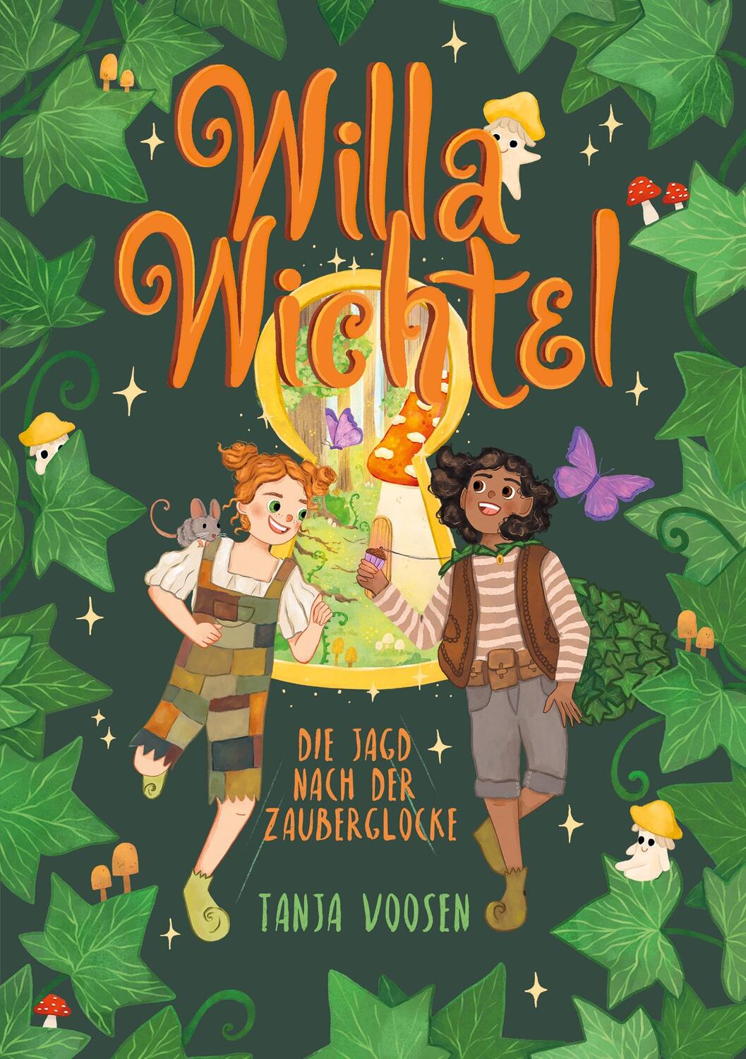 Cover: 9783758369438 | Willa Wichtel | Die Jagd nach der Zauberglocke | Tanja Voosen | Buch