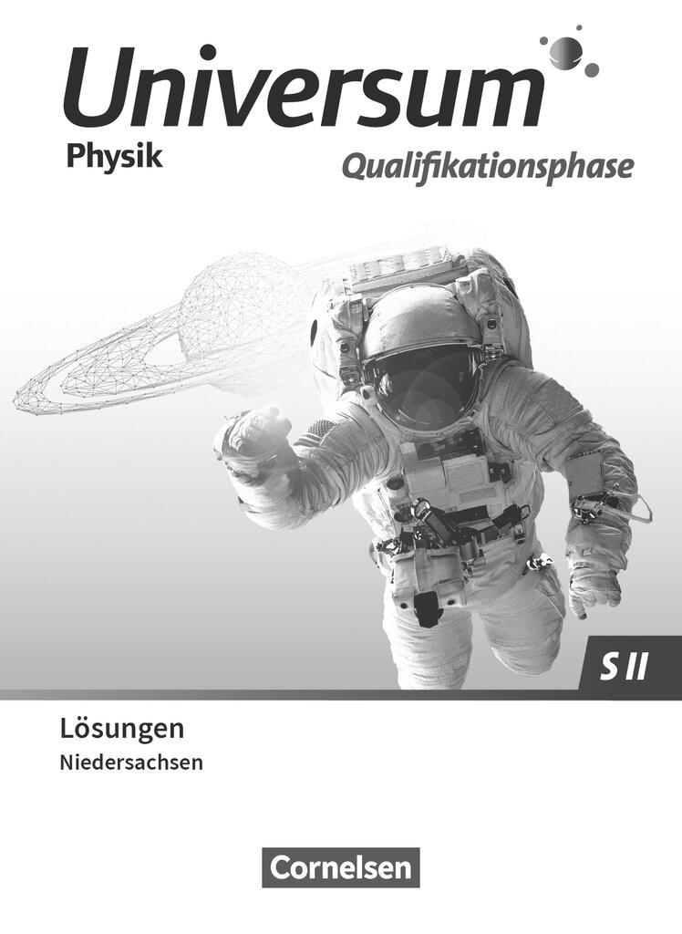 Cover: 9783060113095 | Universum Physik Sekundarstufe II Qualifikationsphase....